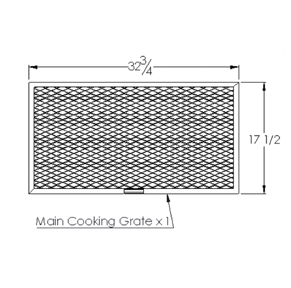 Angus Grill Components