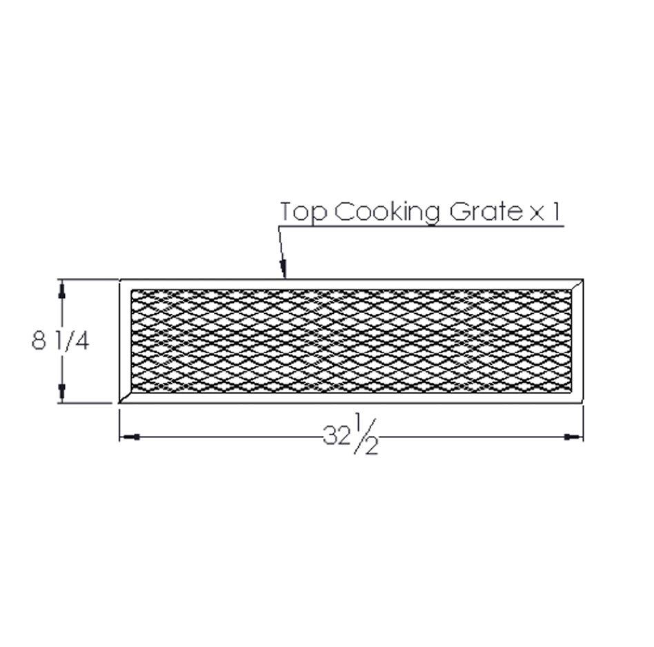 Angus Grill Components