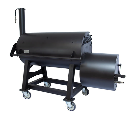 G2 24x48 BBQ Smoker