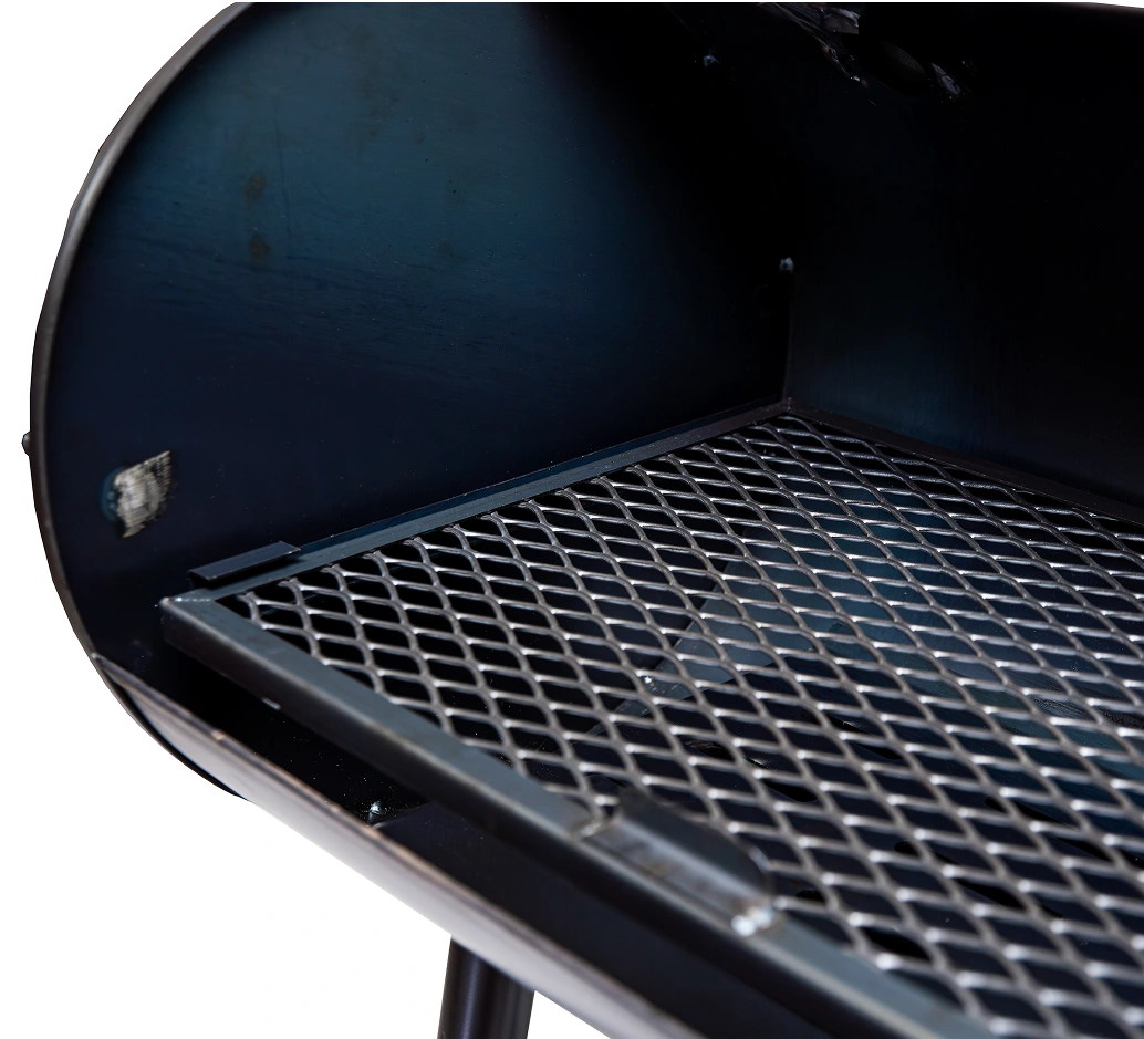 Old Country BBQ Pits Rio Grande Grill.