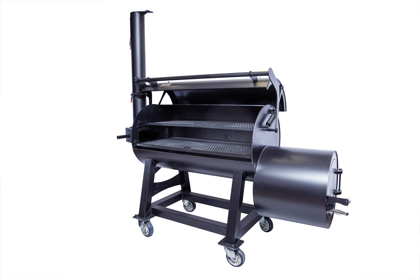 G2 24x48 Offset BBQ Smoker