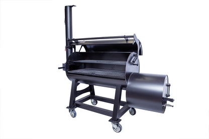 G2 24x48 Offset BBQ Smoker