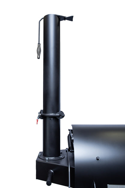 G2 24x48 Offset BBQ Smoker