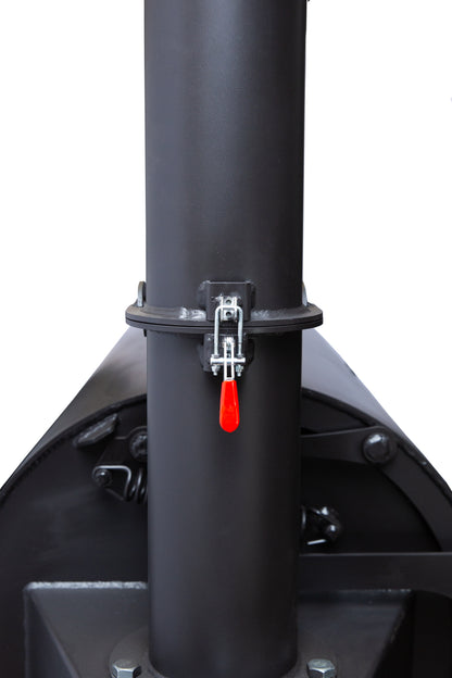 G2 24x48 Offset BBQ Smoker