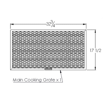 Angus Grill Components