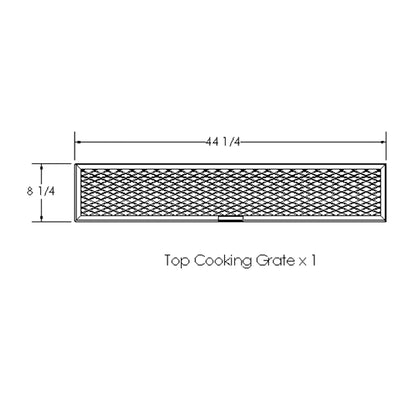 Cantina XXL Grill Components