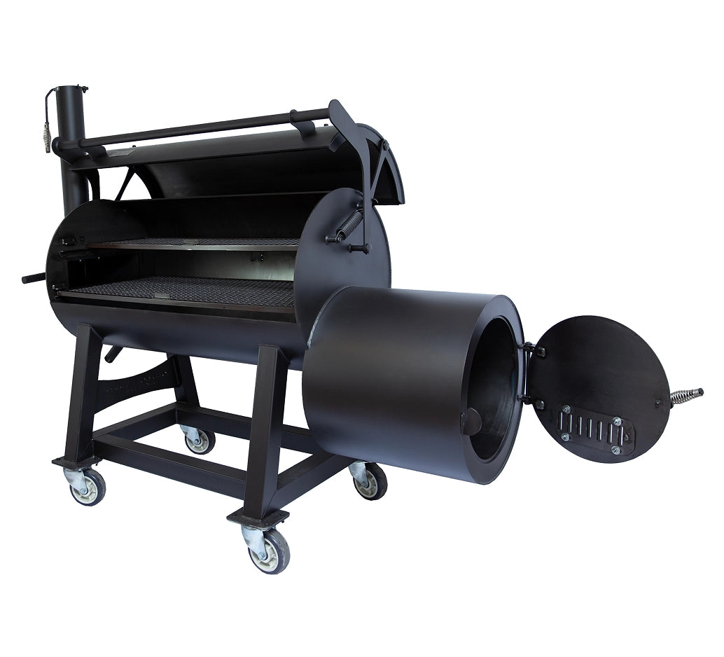 G2 24x48 Smoker