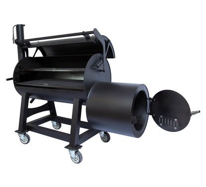 G2 24x48 Smoker