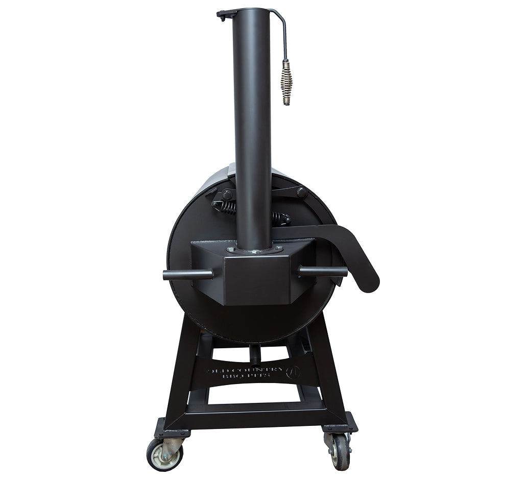 G2 24x48 Smoker