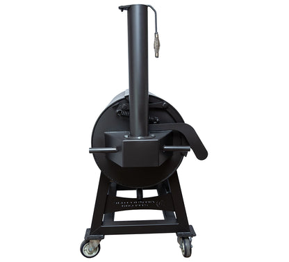 G2 24x48 Smoker