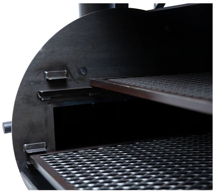 G2 24x48 Smoker