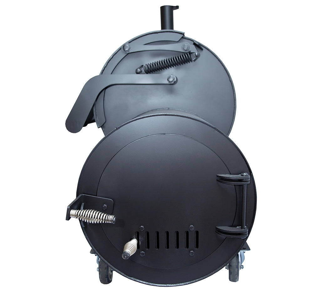 G2 24x48 Smoker