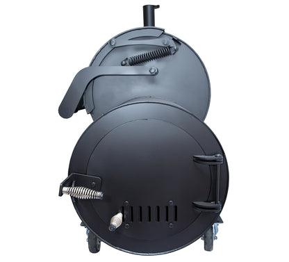 G2 24x48 Smoker