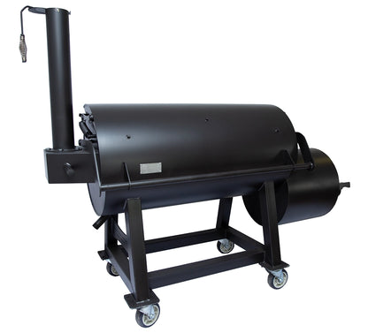 G2 24x48 Smoker