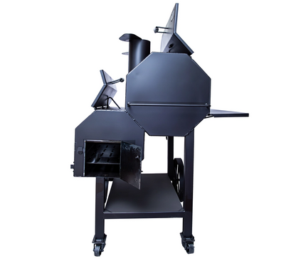 Old_Country_BBQ_Pits_Over_and_Under_BBQ_Smoker_Lids_open_side_view