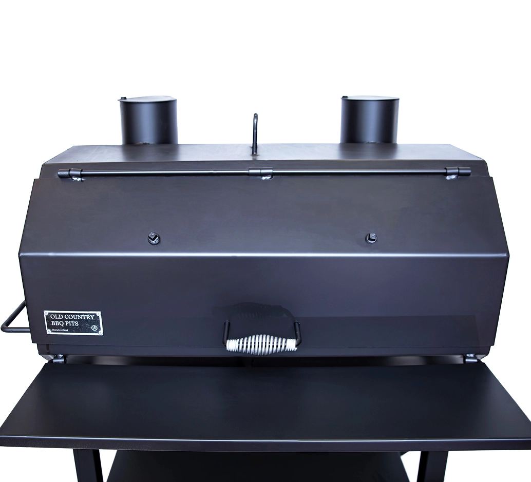 Old_Country_BBQ_Pits_Over_and_Under_BBQ_Smoker_Lids_Closed_top_view