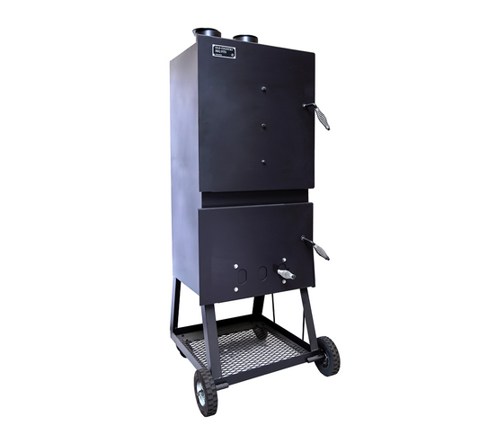 Old Country BBQ Pits Smokehouse Smoker.